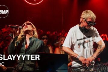 Slayyyter — Boiler Room, Washington D.C., 2024