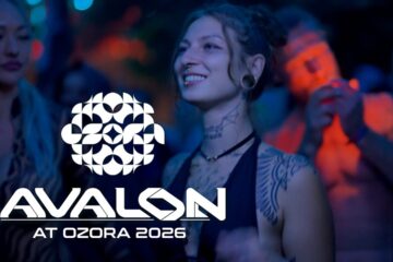 Avalon — Ozora Festival, 2026