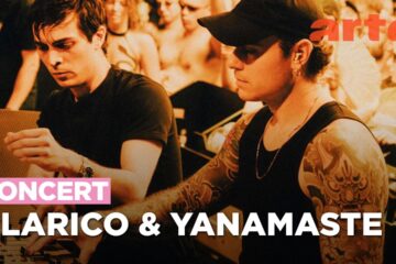 Alarico & Yanamaste — Stone Techno Festival, Essen, 2026