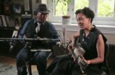 Piedmont Blūz Acoustic Duo — Paste Studio, Brooklyn Folk Festival, 2021