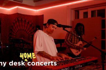 Justin Bieber — NPR Tiny Desk (Home) Concert, 2021