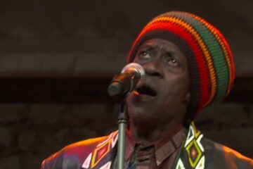 Cheikh Lô — Porta World Music Festival, 2016