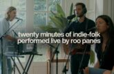 Roo Panes — The Mahogany Sessions, 2025