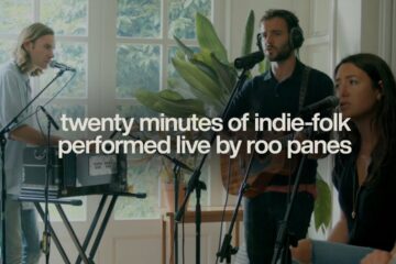 Roo Panes — The Mahogany Sessions, 2025