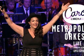 Caro Emerald & Metropole Orkest — Het Concertgebouw, Amsterdam, 2013