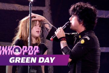Green Day — Pinkpop Festival, 2010