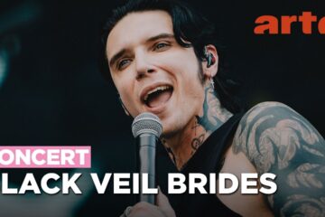Black Veil Brides — Hellfest, 2026
