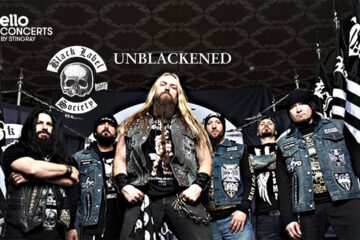 Black Label Society — Unblackened, Los Angeles, 2013
