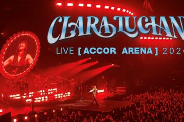 Clara Luciani — Accor Arena, Paris, 2026