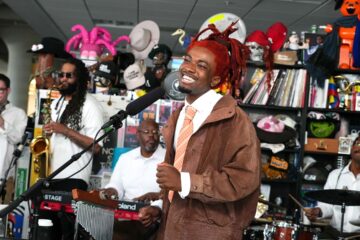 redveil — NPR Tiny Desk, 2026