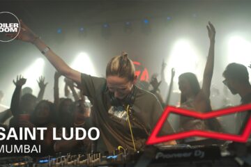 Saint Ludo — Boiler Room Mumbai, 2026