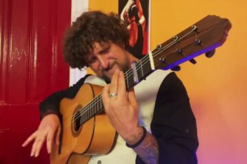 Berto Boyd — RC Strings Guitar Series, 2022
