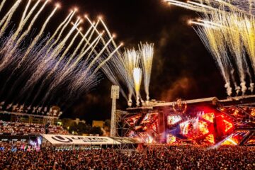Hardwell — Ultra Europe, Split, 2026