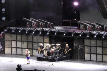 AC/DC — Lincoln Financial Field, Philadelphia, 2026