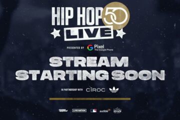 Hip Hop 50 Live — Yankee Stadium, Nueva York, 2023