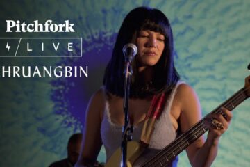 Khruangbin — Pitchfork Live, 2018