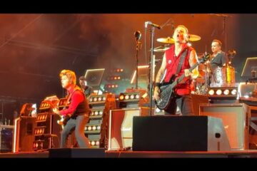 Green Day — Minnesota Yacht Club Festival, Saint Paul, 2025