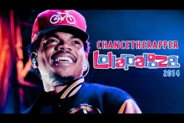 Chance the Rapper — Lollapalooza, Chicago, 2014