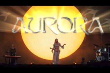 AURORA — Rock en Seine, Saint-Cloud, 2025