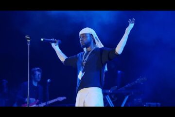 Omah Lay — Couleur Café, Bruxelles, 2025