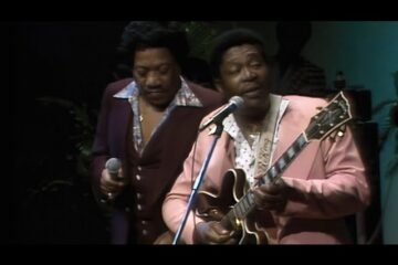 Bobby “Blue” Bland & B.B. King — Soundstage, Chicago, 1977