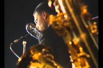 Paolo Conte — Montreux Jazz Festival, 1989