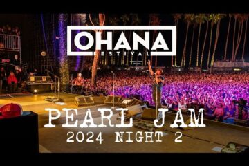 Pearl Jam — Ohana Festival, 2024