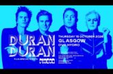 Duran Duran — OVO Hydro, Glasgow, 2026