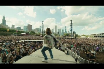 Billy Strings — Lollapalooza, Chicago, 2022