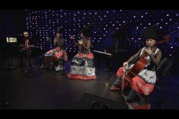 DakhaBrakha — Live on KEXP, 2017
