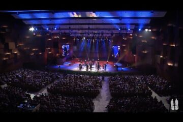 2CELLOS — Lisinski Hall, Zagreb, 2015